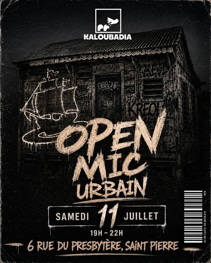 Open Mic Urbain