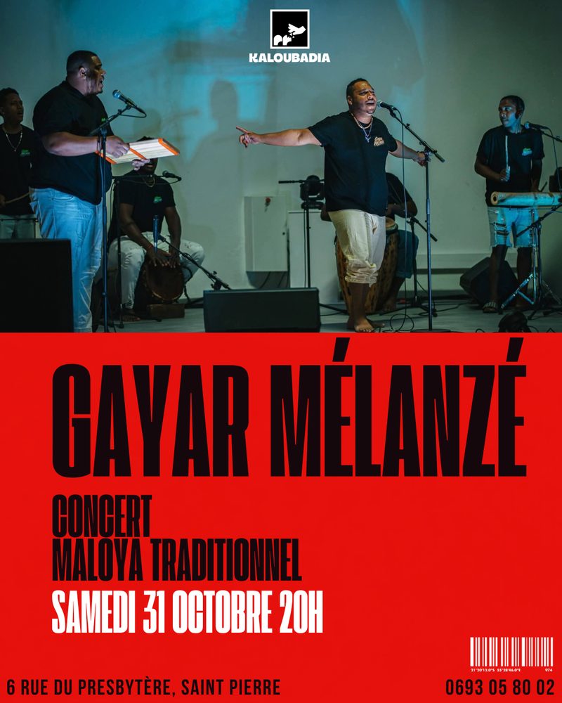 Concert - Gayar Mélanzé